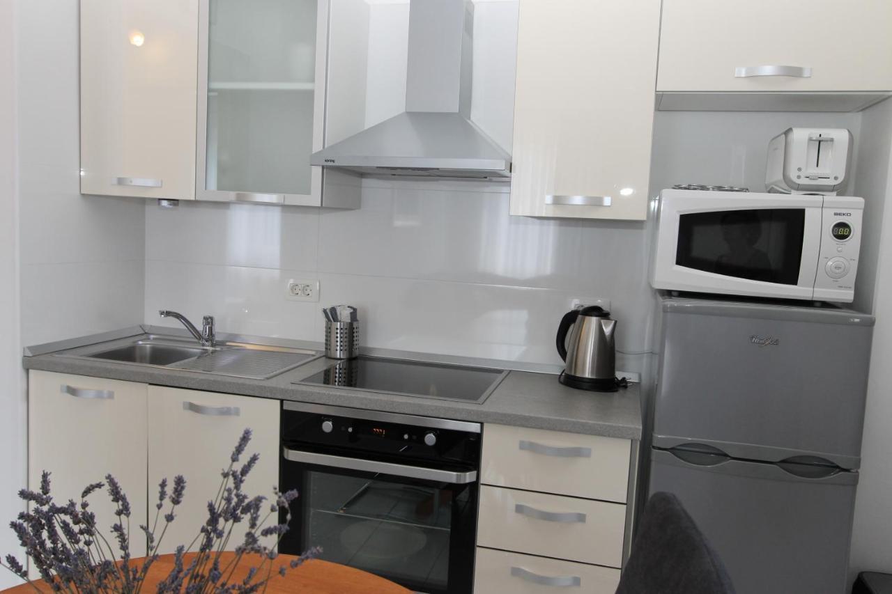 Apartmán Mareblu *