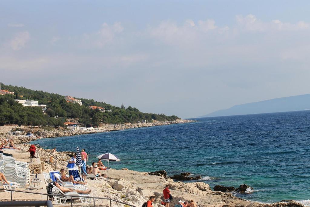Apartmán Mareblu