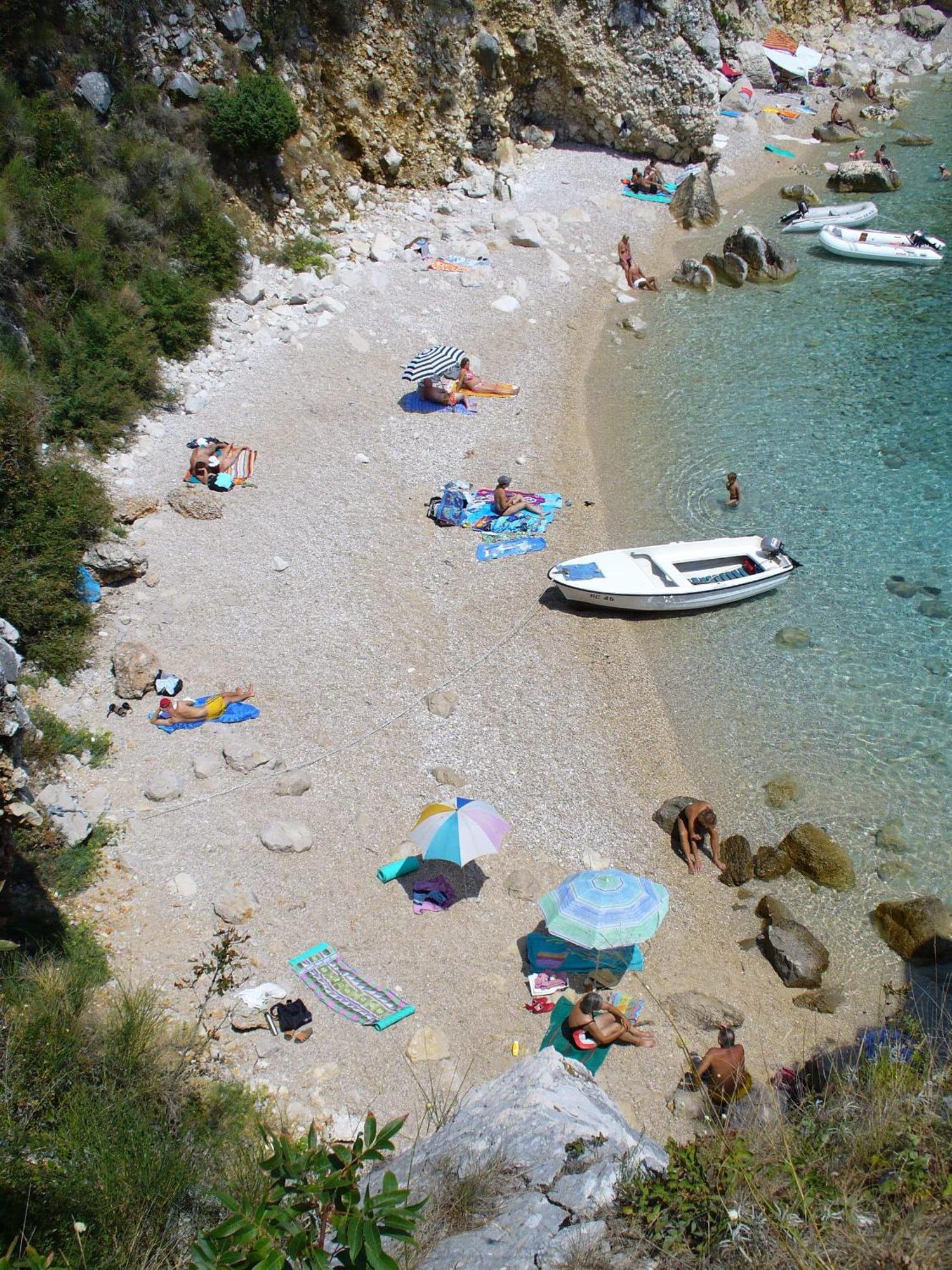 Apartmán Mareblu *
