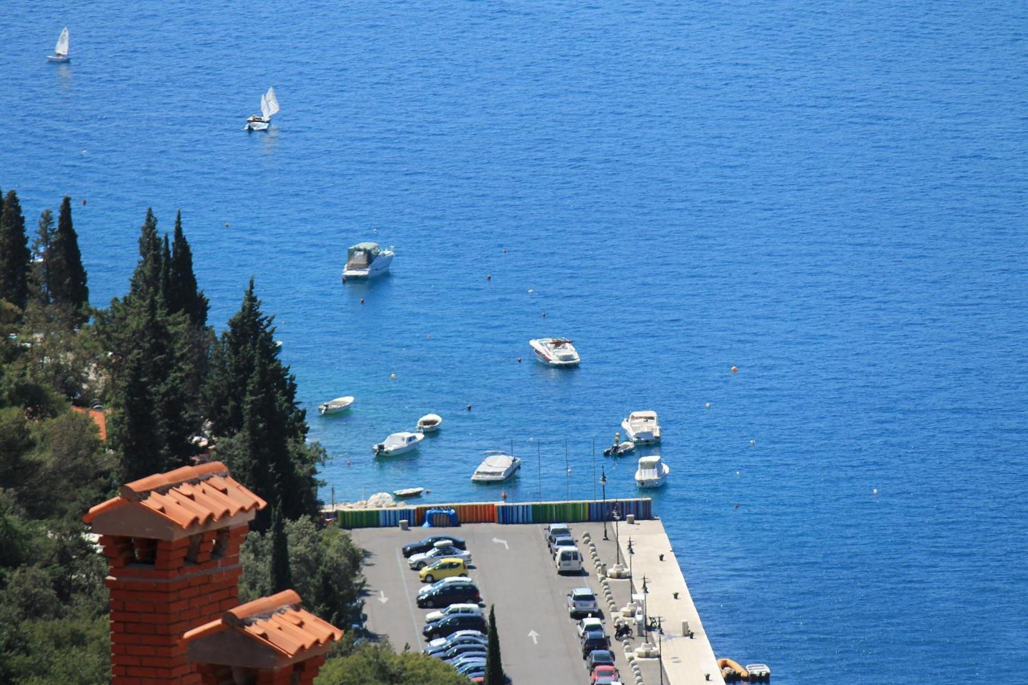 Apartmán Mareblu Rabac
