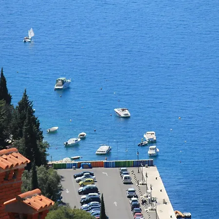 Apartments Mareblu Rabac Esterno foto