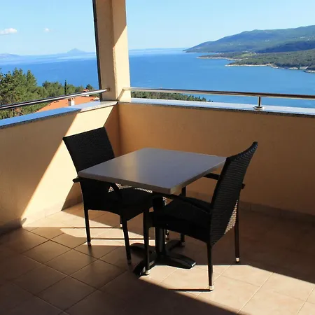 Apartments Mareblu Rabac Camera foto