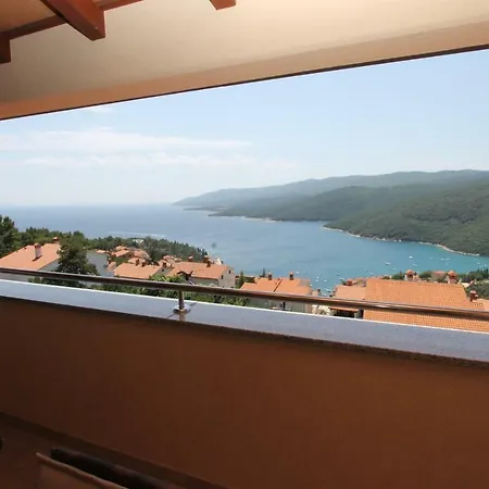Apartments Mareblu Rabac Esterno foto