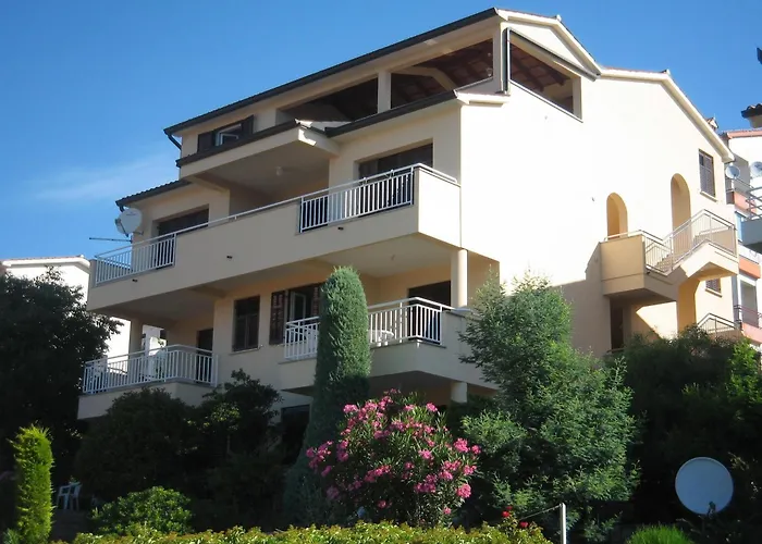 Apartments Mareblu