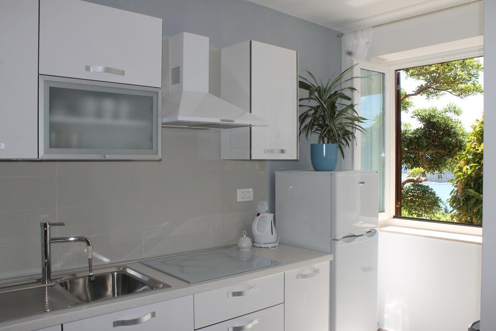 Apartment Mareblu *