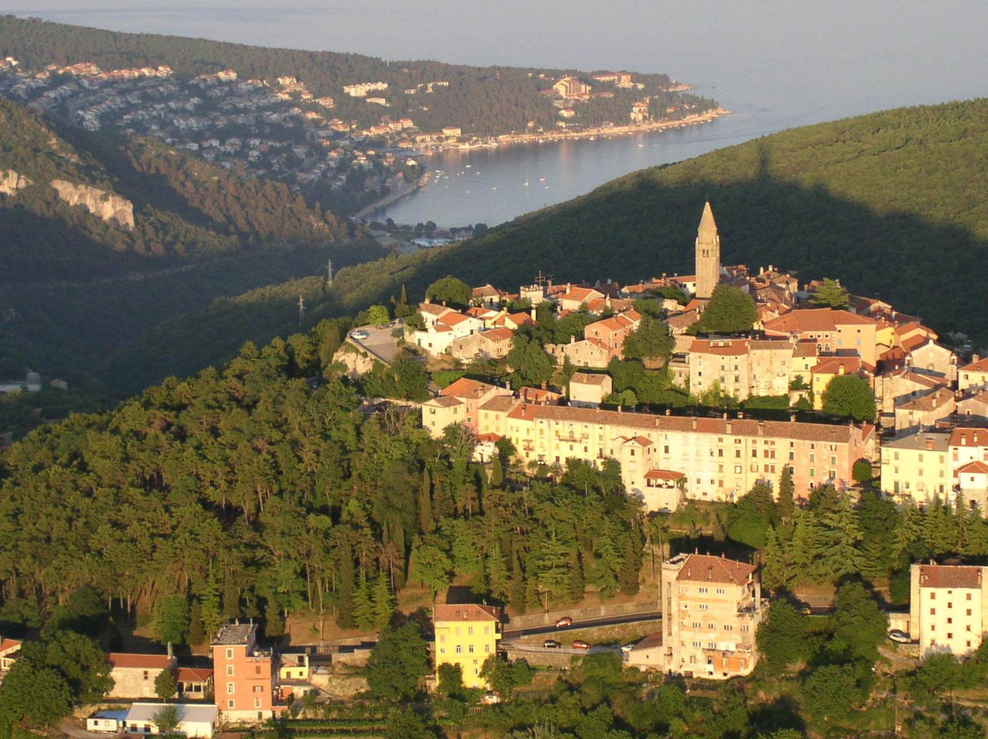 Apartment Mareblu Rabac