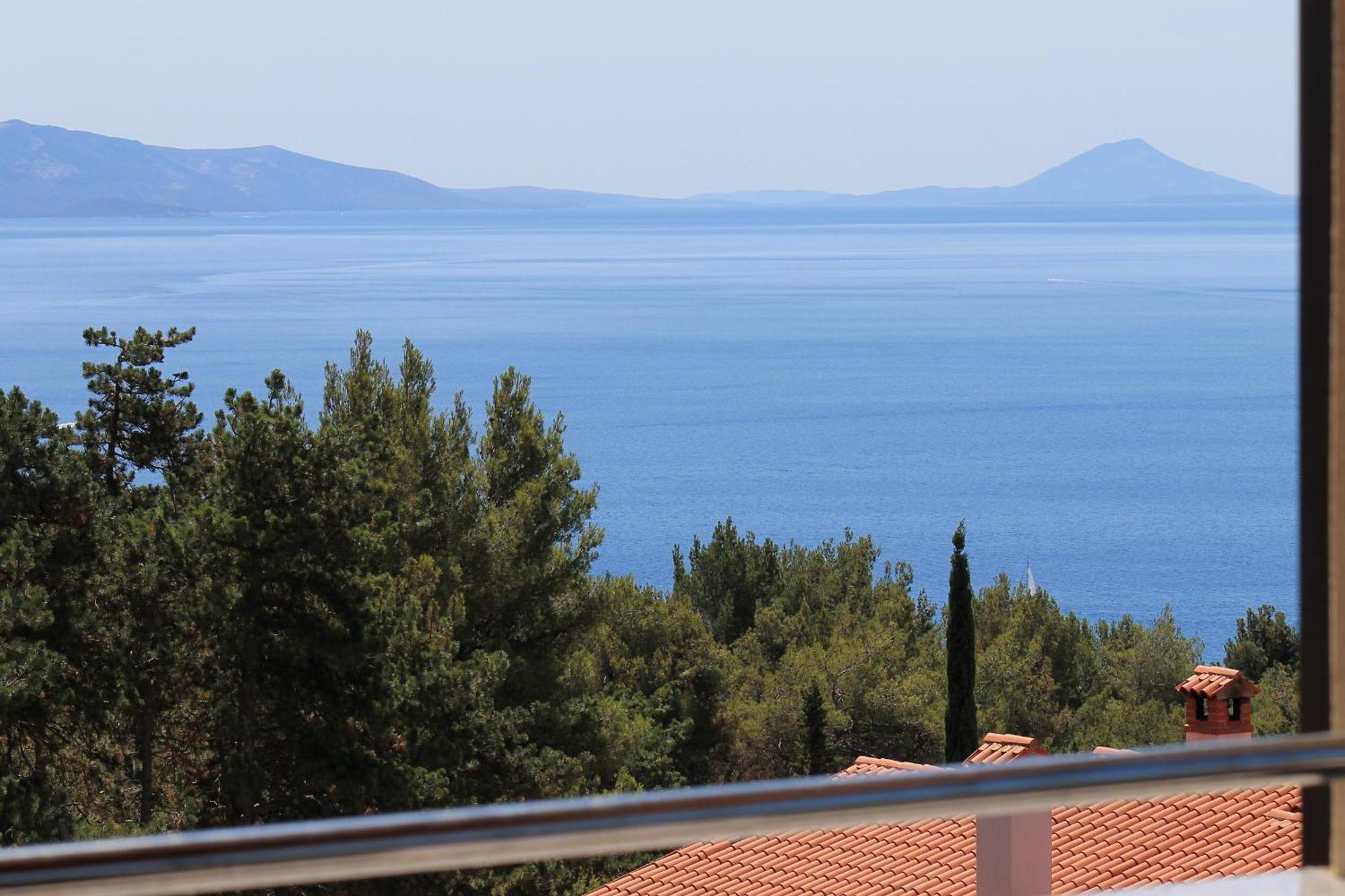 Apartment Mareblu Rabac