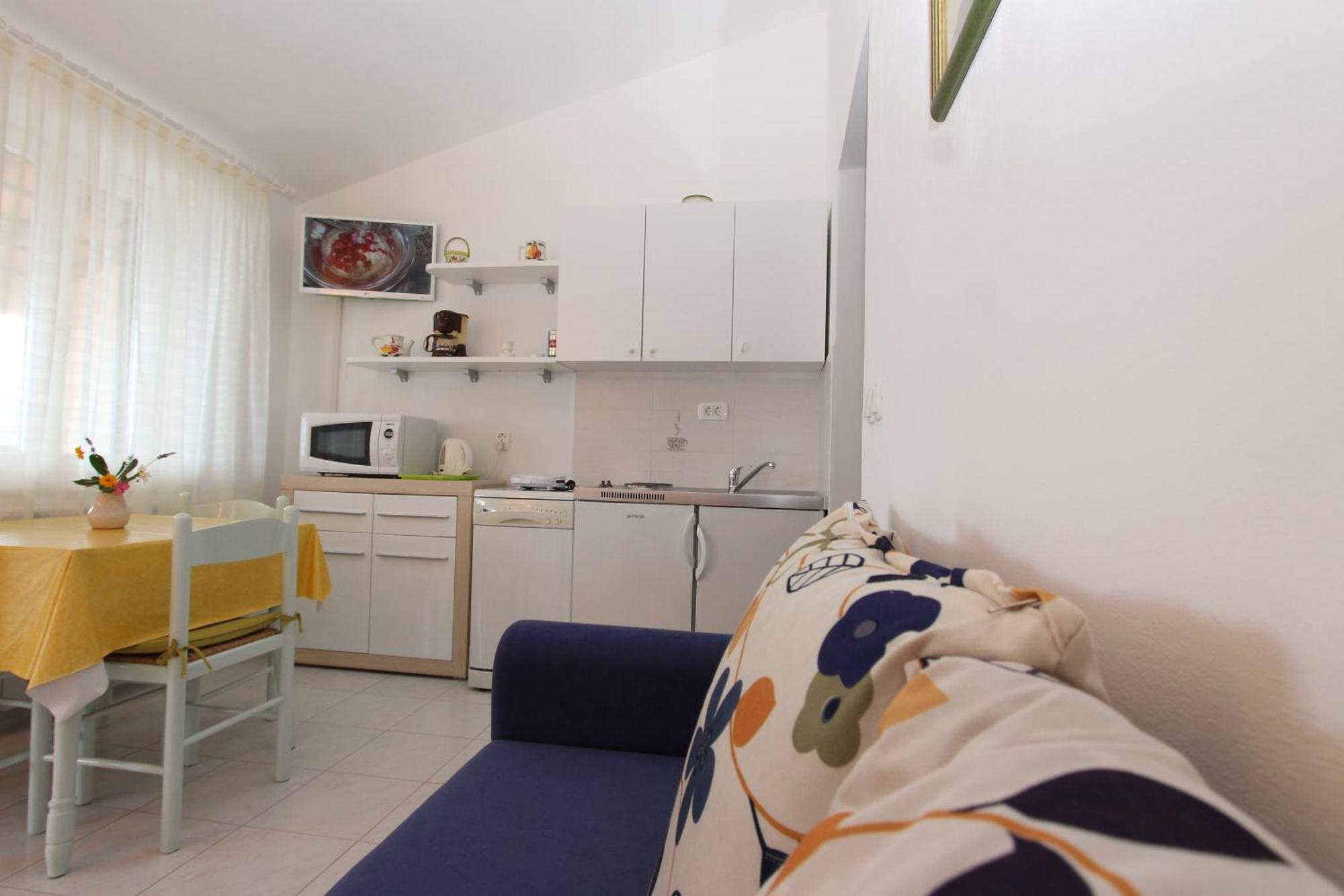 Apartment Mareblu Rabac