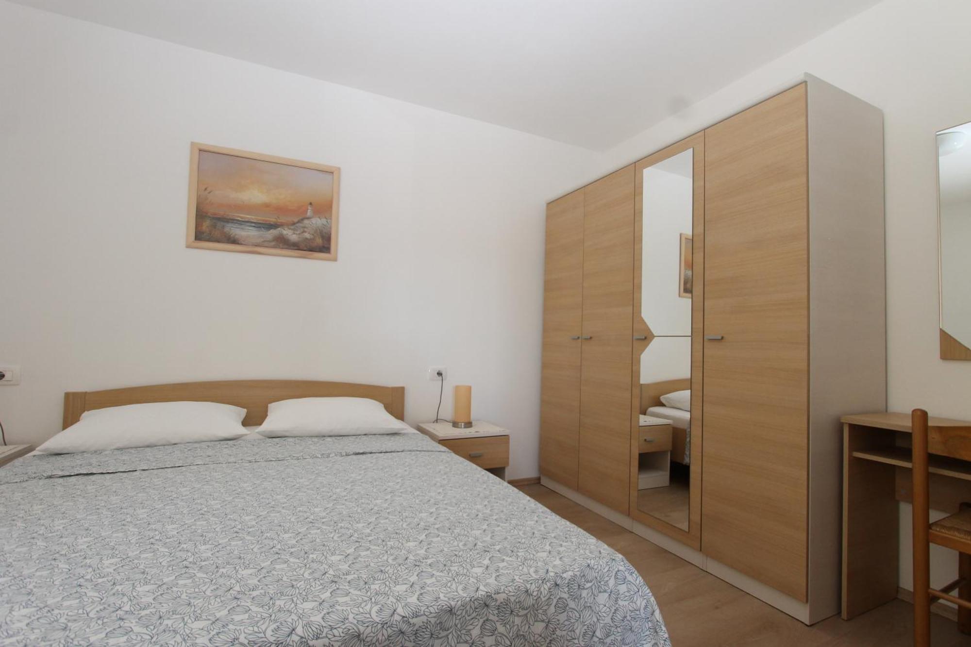 Mareblu Apartment Rabac