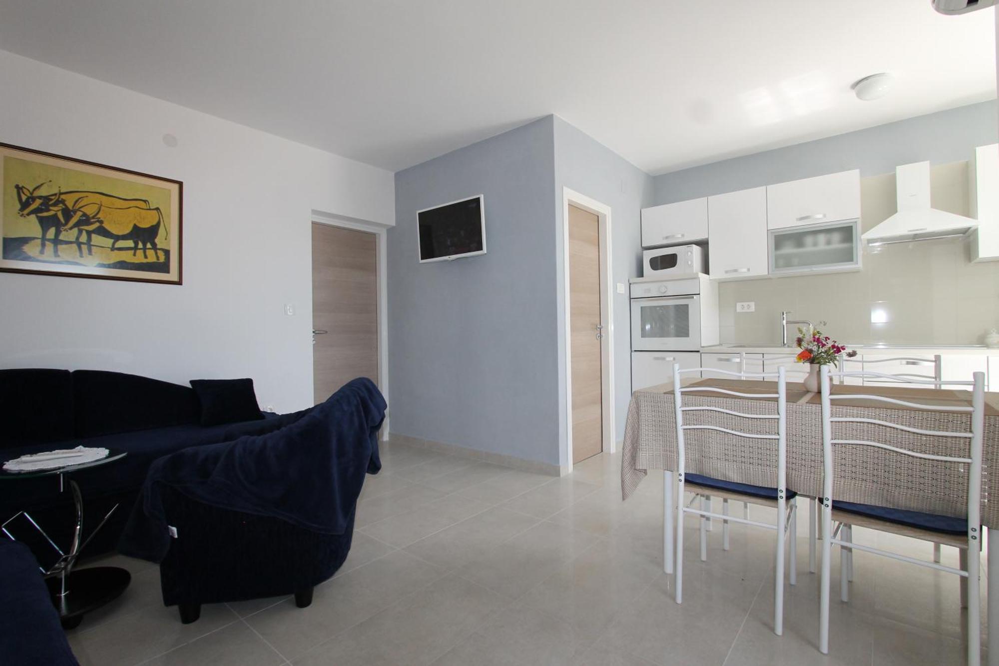 Apartment Mareblu *