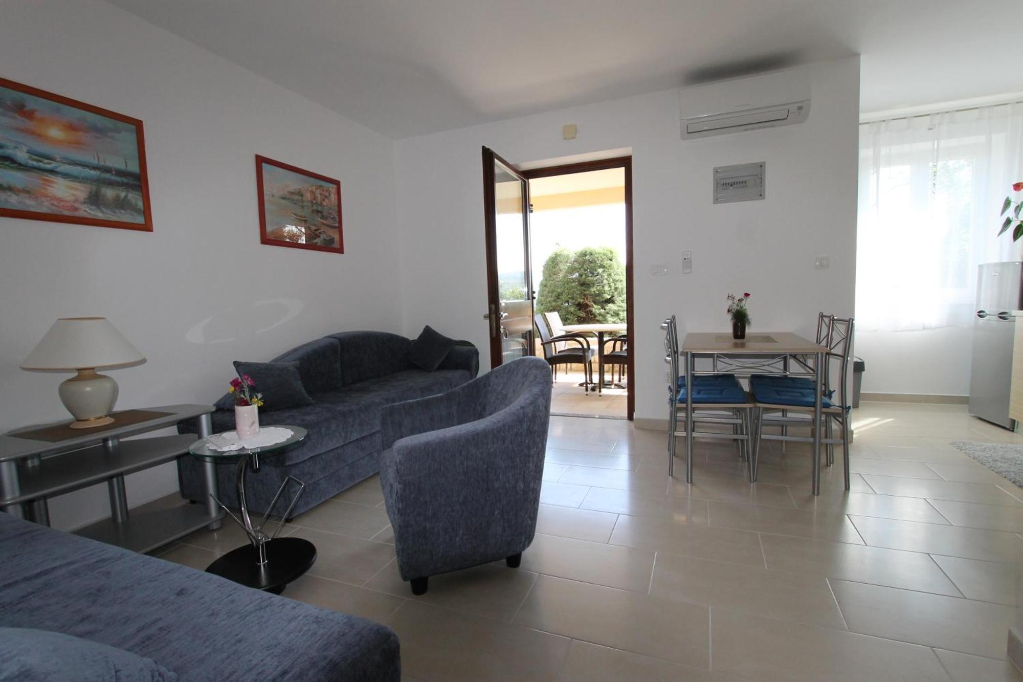 Mareblu Apartment *