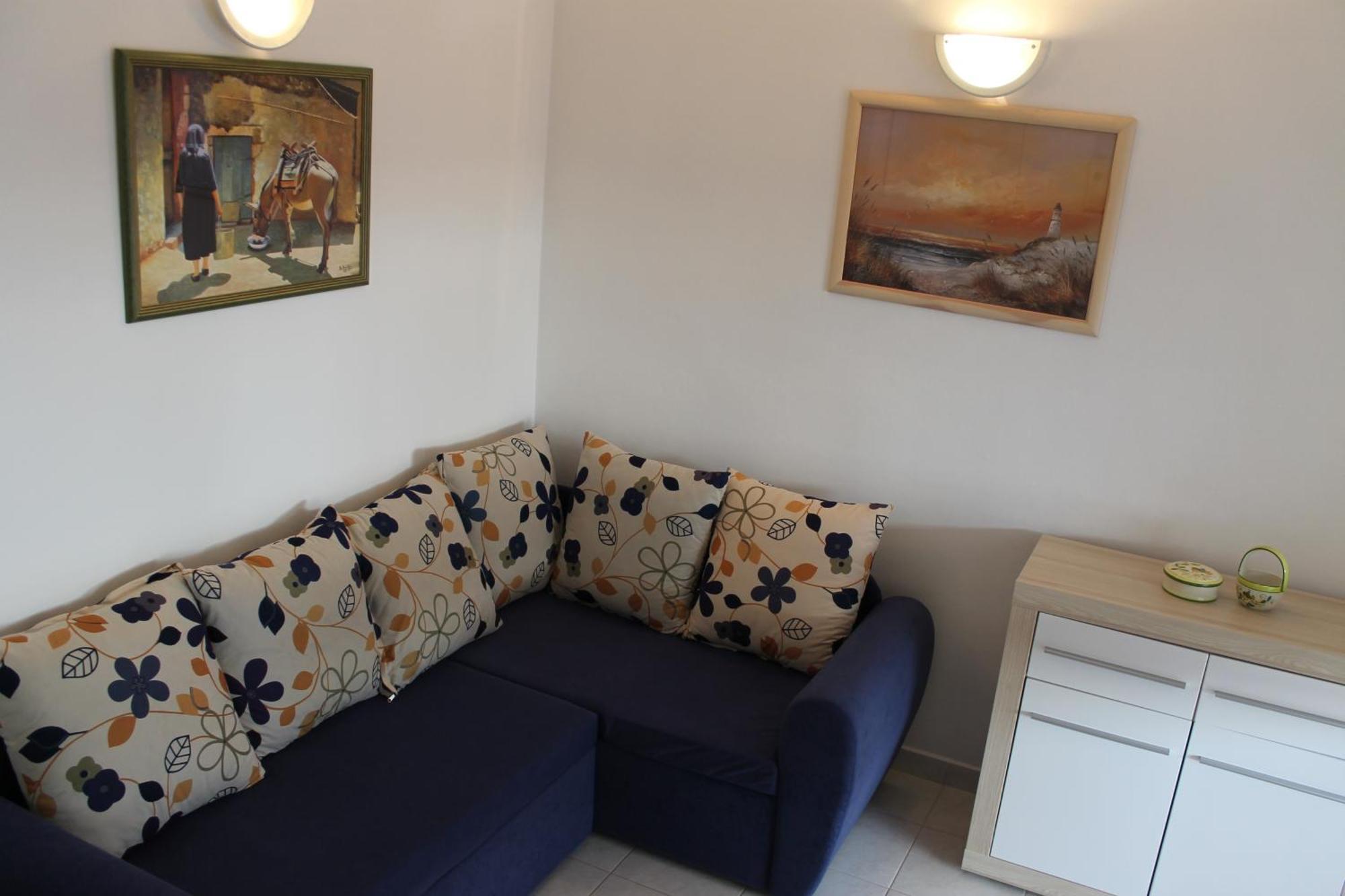Mareblu Apartment Rabac