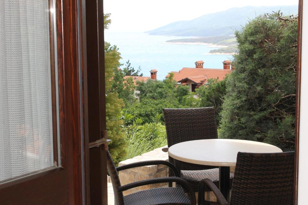Apartment Mareblu Rabac