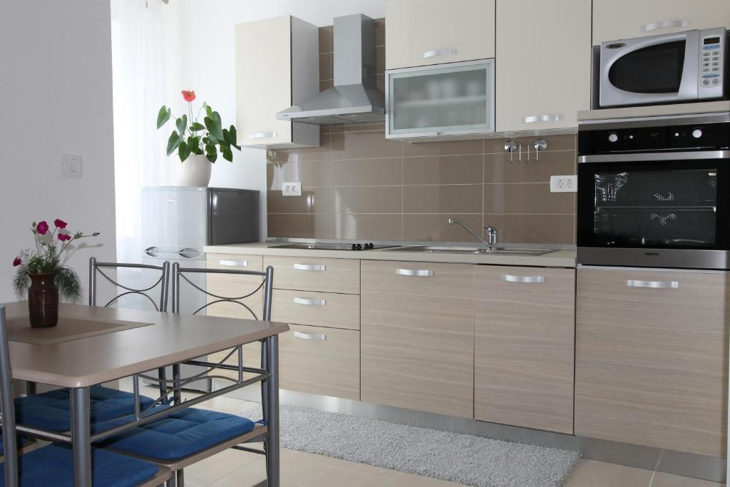 Apartment Mareblu *